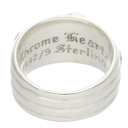 Chrome Hearts DAGGER Sterling Silver Ring Size ONE SIZE