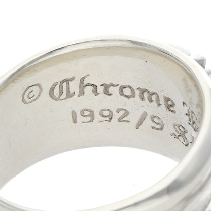 Chrome Hearts DAGGER Sterling Silver Ring Size ONE SIZE
