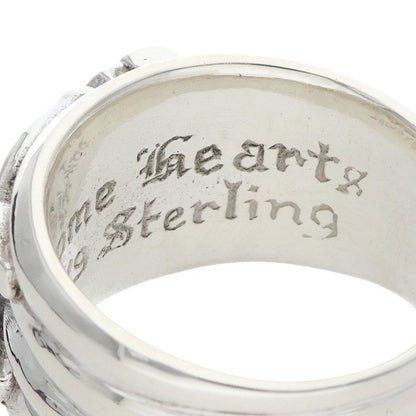 Chrome Hearts DAGGER Sterling Silver Ring Size ONE SIZE