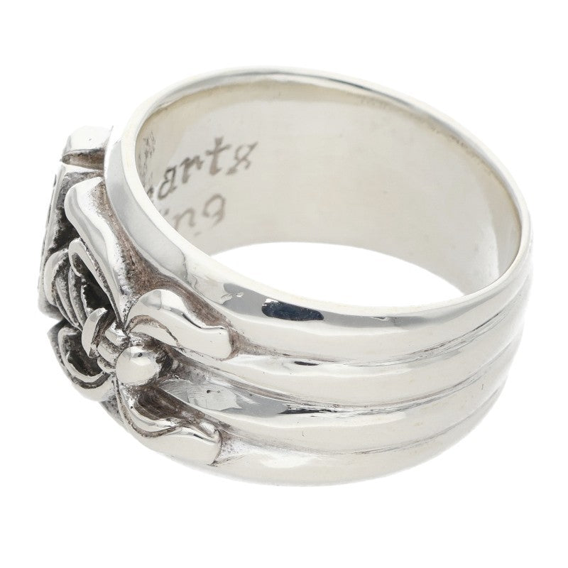 Chrome Hearts DAGGER Sterling Silver Ring Size ONE SIZE