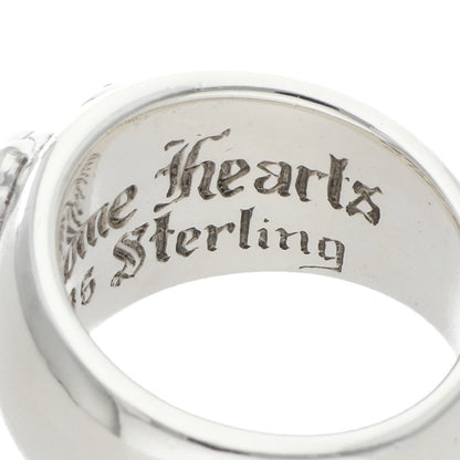 Chrome Hearts HEART IN BAND P DMND PAVE Size ONE SIZE