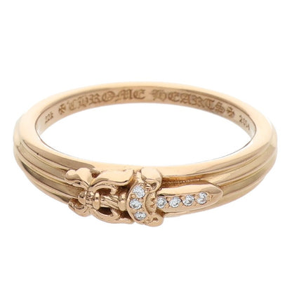Chrome Hearts 22K BABY CLSC P D PAVE Diamond Size ONE SIZE