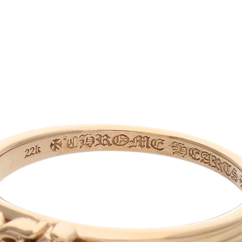 Chrome Hearts 22K BABY CLSC P D PAVE Diamond Size ONE SIZE