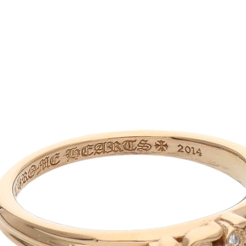 Chrome Hearts 22K BABY CLSC P D PAVE Diamond Size ONE SIZE
