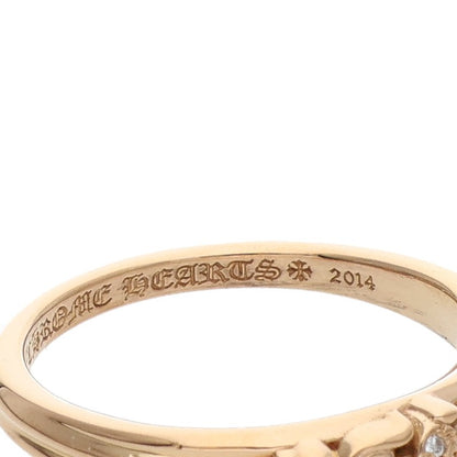 Chrome Hearts 22K BABY CLSC P D PAVE Diamond Size ONE SIZE