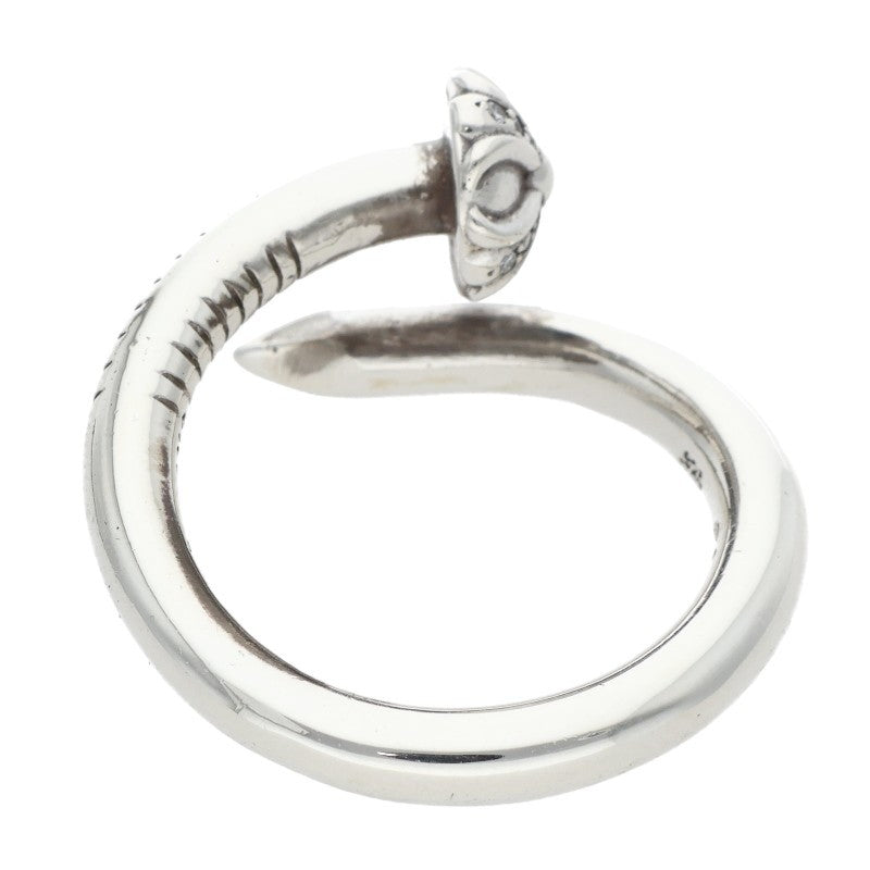 Chrome Hearts NAIL CRSBALL P D PAVE Diamond Size ONE SIZE