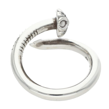 Chrome Hearts NAIL CRSBALL P D PAVE Diamond Size ONE SIZE