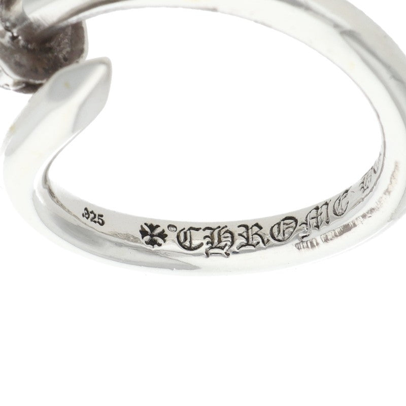 Chrome Hearts NAIL CRSBALL P D PAVE Diamond Size ONE SIZE