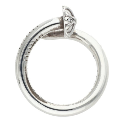 Chrome Hearts NAIL CRSBALL P D PAVE Diamond Size ONE SIZE