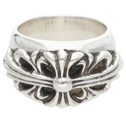 Chrome Hearts Floral Cross Sterling Silver Size ONE SIZE