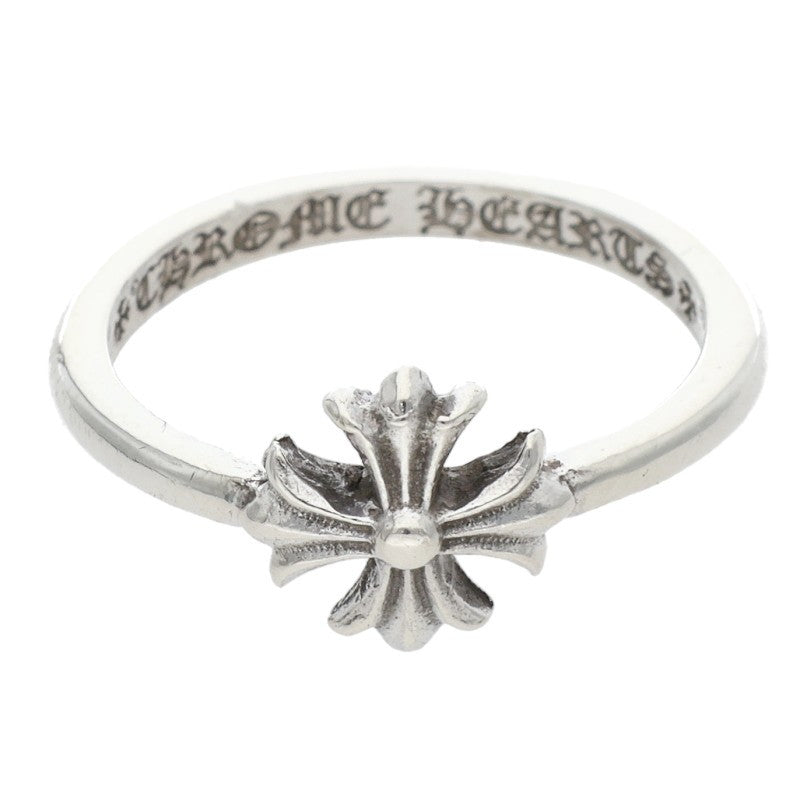 Chrome Hearts BUBBLEGUM CH PLS Silver Ring Size ONE SIZE