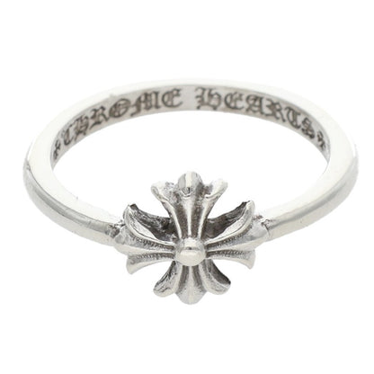 Chrome Hearts BUBBLEGUM CH PLS Silver Ring Size ONE SIZE