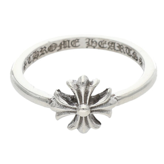 Chrome Hearts BUBBLEGUM CH PLS Silver Ring Size ONE SIZE