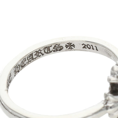 Chrome Hearts BUBBLEGUM CH PLS Silver Ring Size ONE SIZE