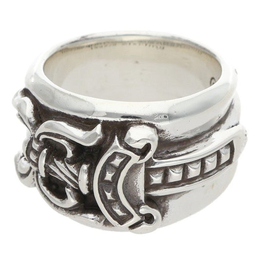 Chrome Hearts DAGGER Sterling Silver Ring Size ONE SIZE