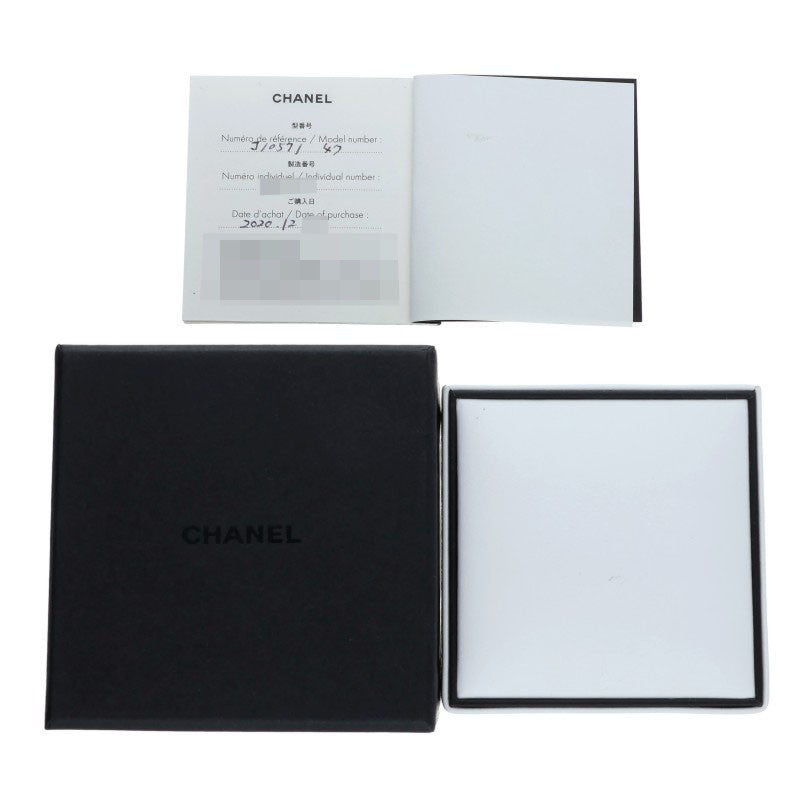 CHANEL Coco Crush K18 Yellow Gold Medium Ring Size ONE SIZE