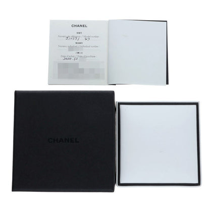 CHANEL Coco Crush K18 Yellow Gold Medium Ring Size ONE SIZE