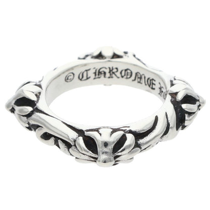 Chrome Hearts SBT BAND SBT Silver Ring Size ONE SIZE