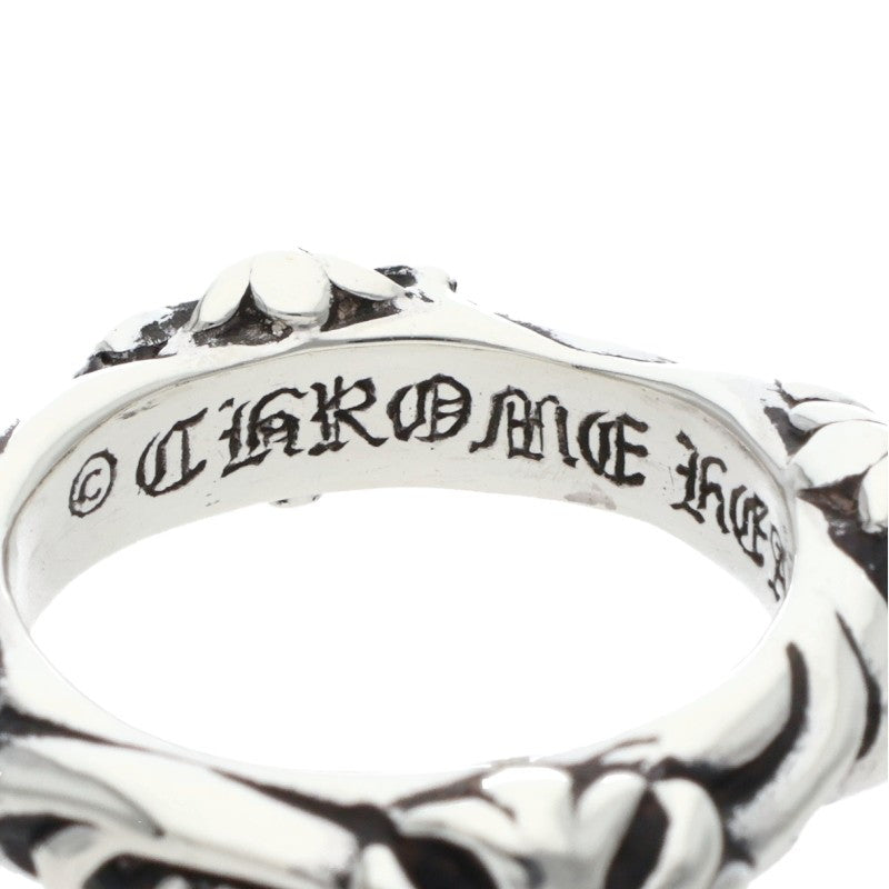 Chrome Hearts SBT BAND SBT Silver Ring Size ONE SIZE
