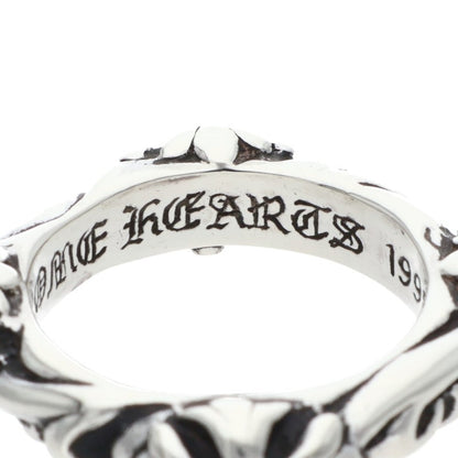 Chrome Hearts SBT BAND SBT Silver Ring Size ONE SIZE