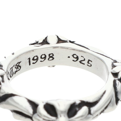 Chrome Hearts SBT BAND SBT Silver Ring Size ONE SIZE