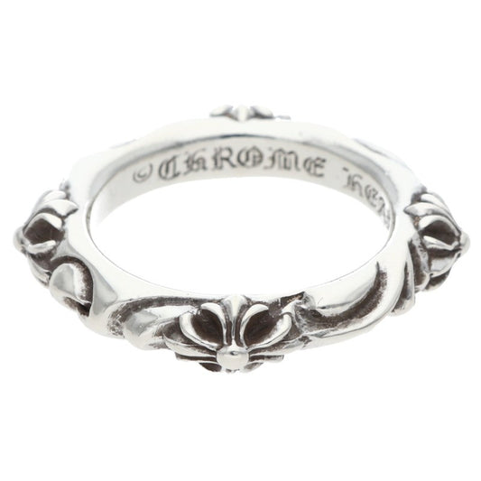 Chrome Hearts SBT BAND Silver Ring Size ONE SIZE