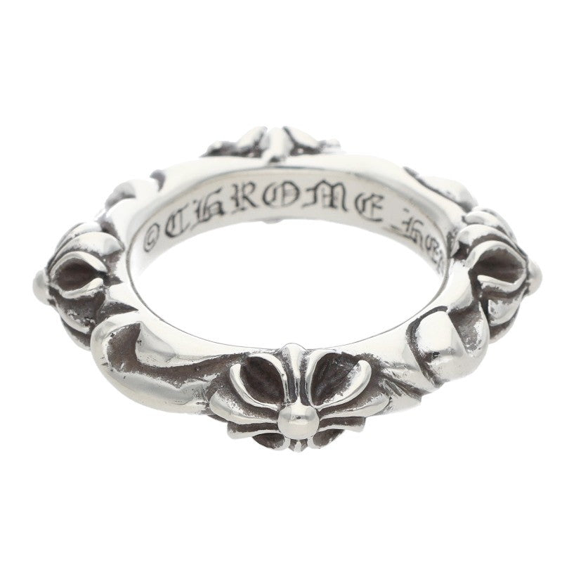 Chrome Hearts SBT BAND SBT Silver Ring Size ONE SIZE
