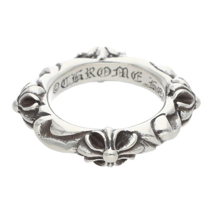 Chrome Hearts SBT BAND SBT Silver Ring Size ONE SIZE