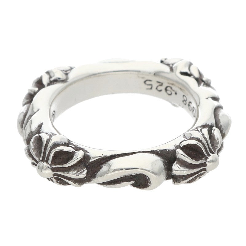 Chrome Hearts SBT BAND SBT Silver Ring Size ONE SIZE