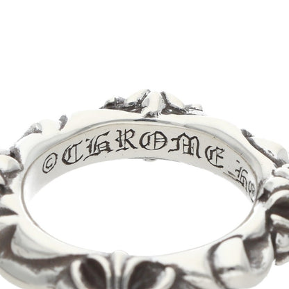 Chrome Hearts SBT BAND SBT Silver Ring Size ONE SIZE