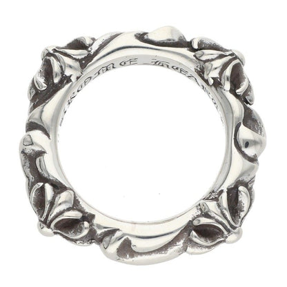 Chrome Hearts SBT BAND SBT Silver Ring Size ONE SIZE