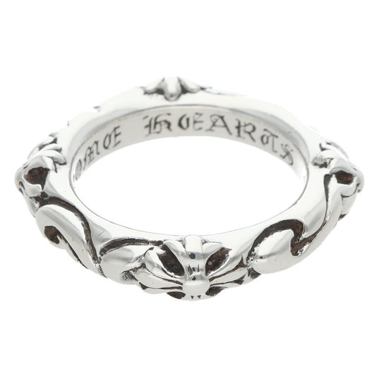Chrome Hearts SBT BAND SBT Silver Ring Size ONE SIZE