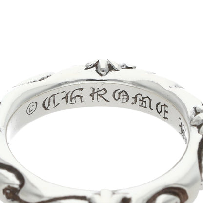 Chrome Hearts SBT BAND SBT Silver Ring Size ONE SIZE