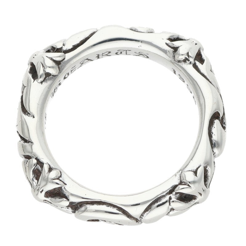 Chrome Hearts SBT BAND SBT Silver Ring Size ONE SIZE