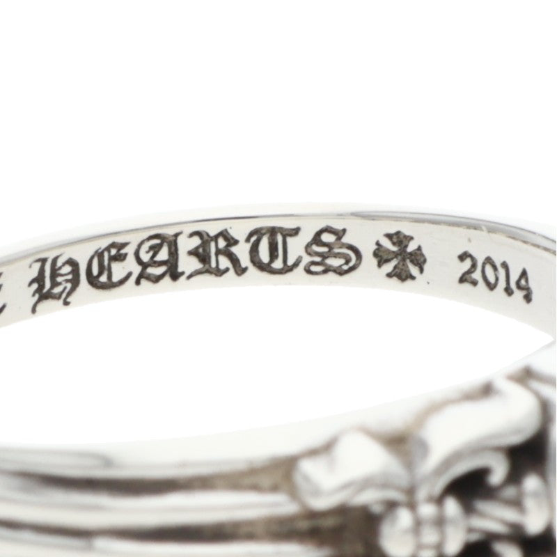 Chrome Hearts BABY CLSC Dagger Silver Ring Size US 8.5