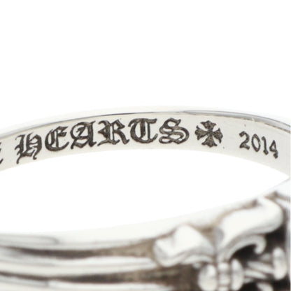 Chrome Hearts BABY CLSC Dagger Silver Ring Size US 8.5