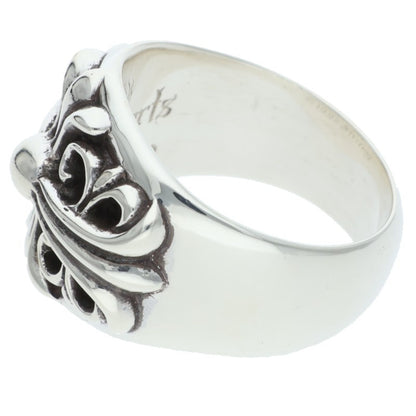 Chrome Hearts KEEPER Sterling Silver Ring Size ONE SIZE