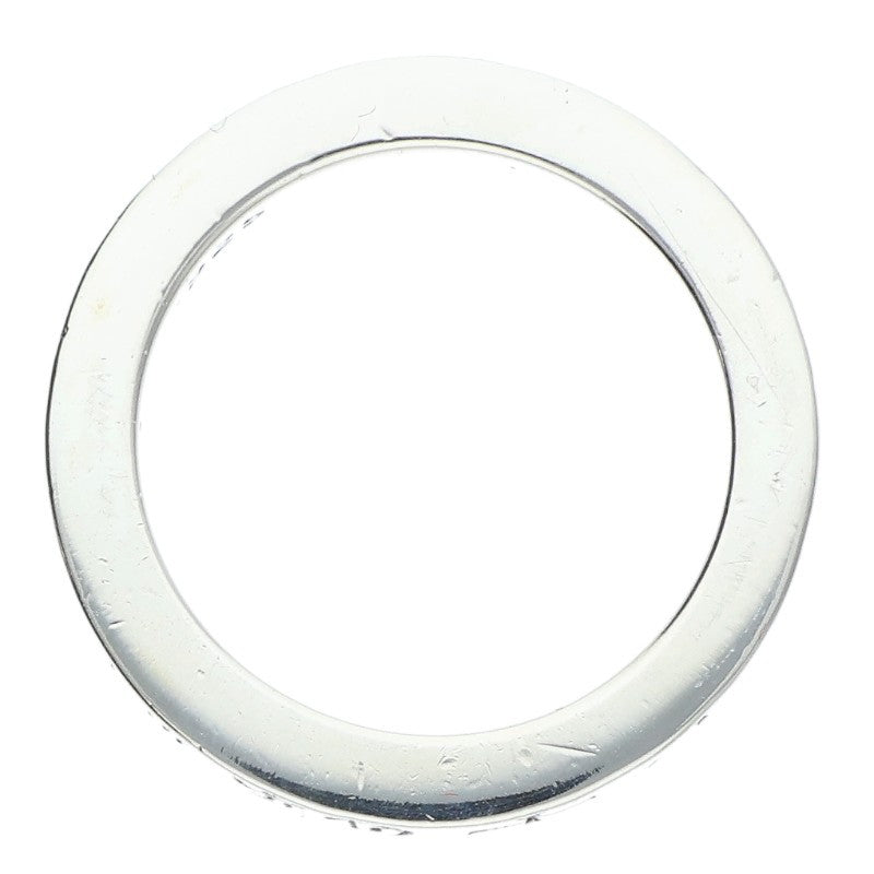 Chrome Hearts 3mm Spacer Fuck You Silver Ring Size ONE SIZE