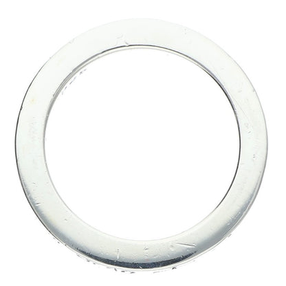 Chrome Hearts 3mm Spacer Fuck You Silver Ring Size ONE SIZE