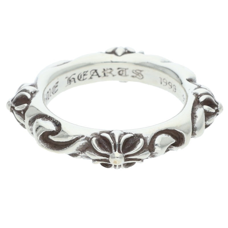 Chrome Hearts SBT Band Silver Ring Size ONE SIZE