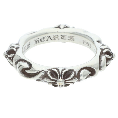 Chrome Hearts SBT Band Silver Ring Size ONE SIZE