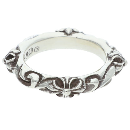 Chrome Hearts SBT Band Silver Ring Size ONE SIZE