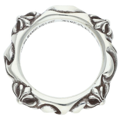 Chrome Hearts SBT Band Silver Ring Size ONE SIZE