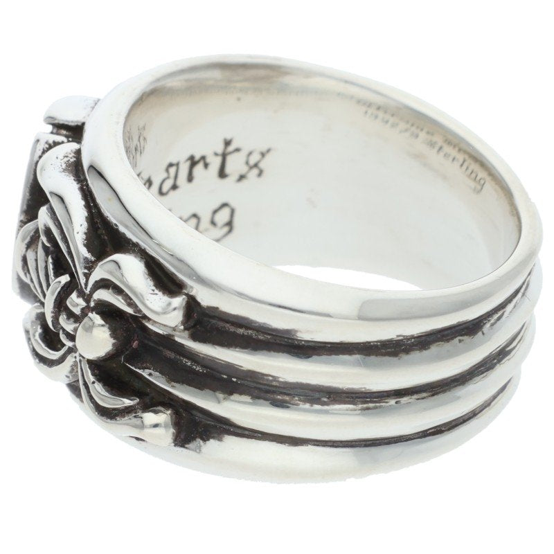 Chrome Hearts Dagger Sterling Silver Ring Size ONE SIZE
