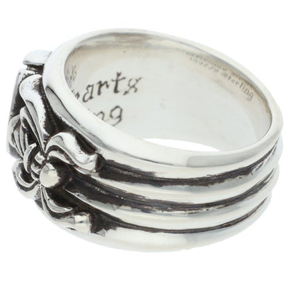 Chrome Hearts Dagger Sterling Silver Ring Size ONE SIZE