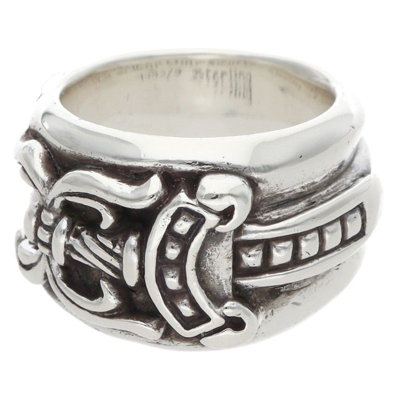 Chrome Hearts Dagger Silver Ring Size ONE SIZE
