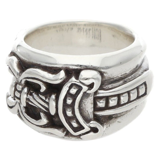 Chrome Hearts Dagger Silver Ring Size ONE SIZE