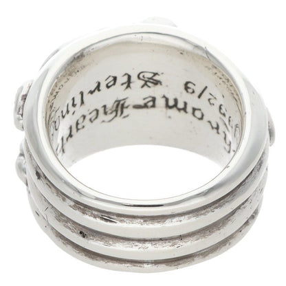 Chrome Hearts Dagger Silver Ring Size ONE SIZE