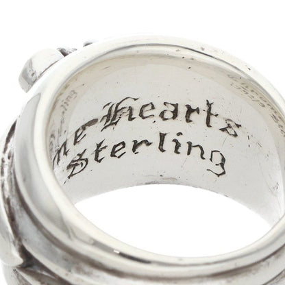 Chrome Hearts Dagger Silver Ring Size ONE SIZE