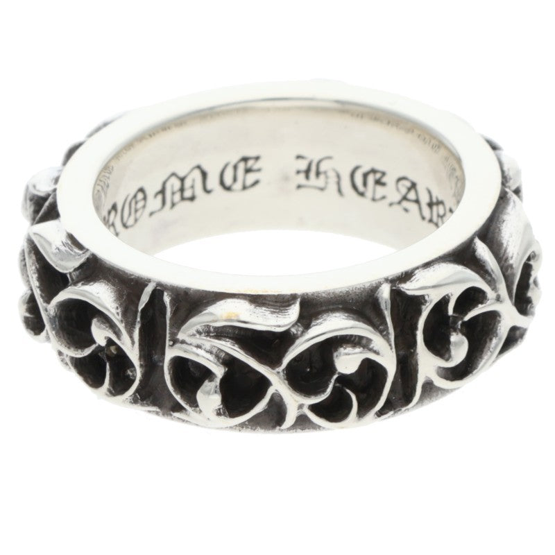 Chrome Hearts ETERNITY VINE BAND Silver Ring Size ONE SIZE